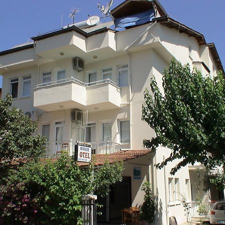 Onur Pension Фетие Екстериор снимка