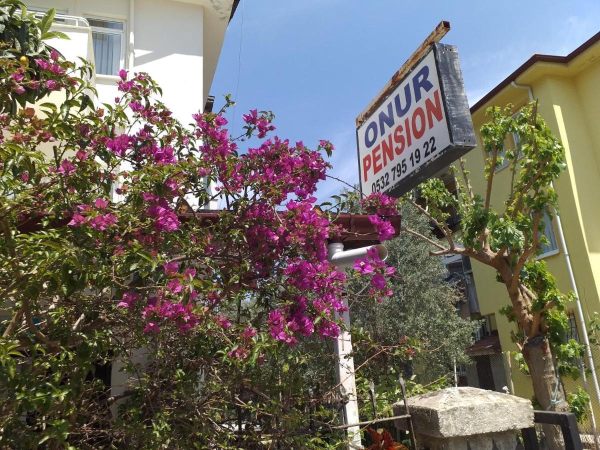 Onur Pension Фетие Екстериор снимка